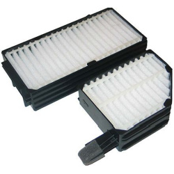  filtras, salono oras