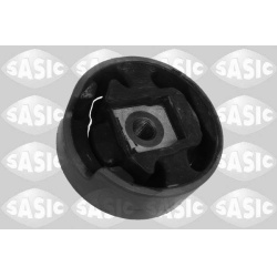  montavimas, ašies rėmas