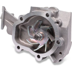  Vandens siurblys, variklio aušinimas