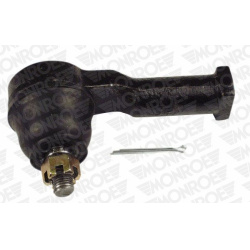  skersinės vairo trauklės galas