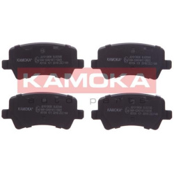  stabdžių trinkelių rinkinys, diskinis stabdys