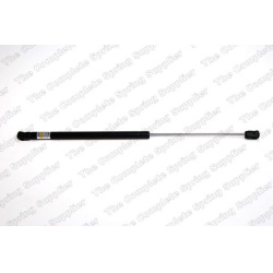  dujinė spyruoklė, bagažinė