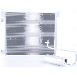  kondensatorius, oro kondicionierius <small>** FIRST FIT **</small>