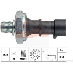  alyvos slėgio jungiklis <small>Made in Italy - OE Equivalent</small>