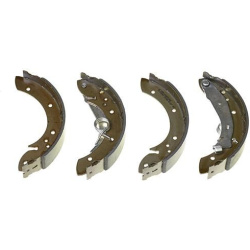  stabdžių trinkelių komplektas <small>ESSENTIAL LINE</small>