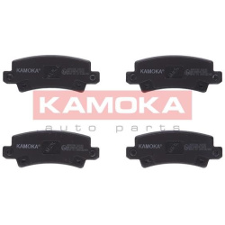  stabdžių trinkelių rinkinys, diskinis stabdys