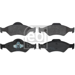  stabdžių trinkelių rinkinys, diskinis stabdys