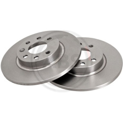  stabdžių diskas (1vnt)