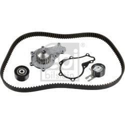  vandens siurblio ir paskirstymo diržo komplektas