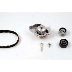  vandens siurblio ir paskirstymo diržo komplektas