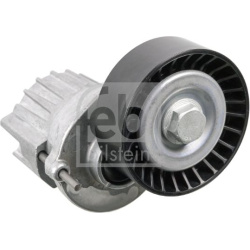  diržo įtempiklis, V formos rumbuotas diržas