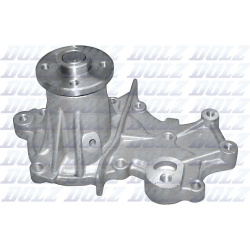  Vandens siurblys, variklio aušinimas