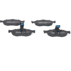  stabdžių trinkelių rinkinys, diskinis stabdys