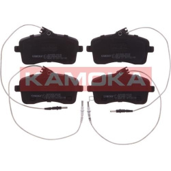  stabdžių trinkelių rinkinys, diskinis stabdys