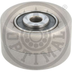  kreipiantysis skriemulys, paskirstymo diržas