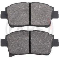  stabdžių trinkelių rinkinys, diskinis stabdys