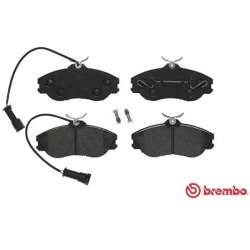  stabdžių trinkelių rinkinys, diskinis stabdys <small>PRIME LINE</small>