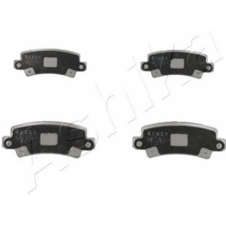  stabdžių trinkelių rinkinys, diskinis stabdys