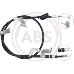  trosas, stovėjimo stabdys