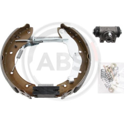  stabdžių rinkinys, būgniniai stabdžiai <small>SMARTKIT</small>