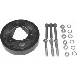  vibracijos slopintuvas, kardaninis velenas