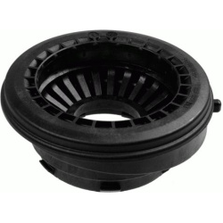  frikcinis guolis, pakabos statramsčio atramos montavimas