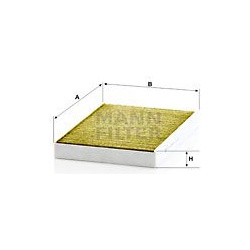  filtras, salono oras <small>FreciousPlus</small>