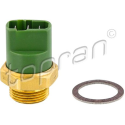  temperatūros jungiklis, radiatoriaus ventiliatorius