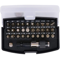  atsuktuvo galvučių rinkinys (BIT)