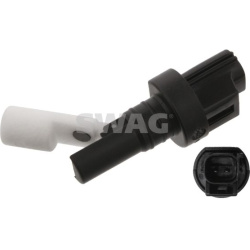  jutiklis, plovimo vandens lygis