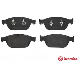  stabdžių trinkelių rinkinys, diskinis stabdys <small>PRIME LINE</small>