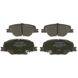  stabdžių trinkelių rinkinys, diskinis stabdys