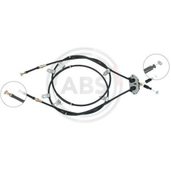  trosas, stovėjimo stabdys