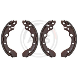  stabdžių trinkelių komplektas