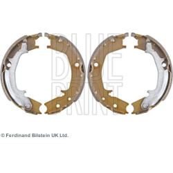  stabdžių trinkelių komplektas, stovėjimo stabdis