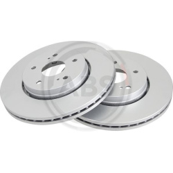  stabdžių diskas (1vnt) <small>COATED</small>