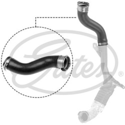  kompresoriaus padavimo žarna