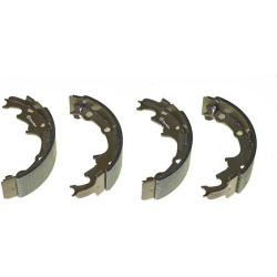  stabdžių trinkelių komplektas <small>ESSENTIAL LINE</small>