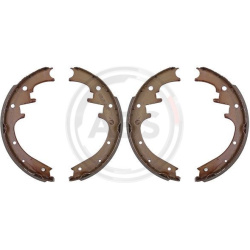  stabdžių trinkelių komplektas