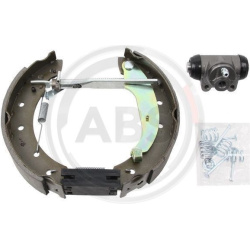  stabdžių rinkinys, būgniniai stabdžiai <small>SMARTKIT</small>