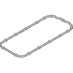  tarpiklis, alyvos karteris