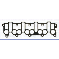  tarpiklis, įsiurbimo kolektorius