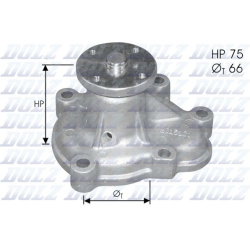  Vandens siurblys, variklio aušinimas