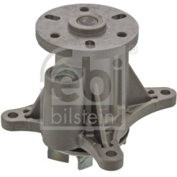  Vandens siurblys, variklio aušinimas