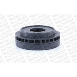  frikcinis guolis, pakabos statramsčio atramos montavimas <small>MOUNTING KIT</small>