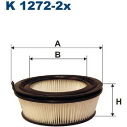  filtras, salono oras