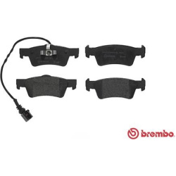  stabdžių trinkelių rinkinys, diskinis stabdys