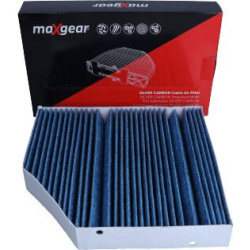  filtras, salono oras <small>SILVER CARBON</small>