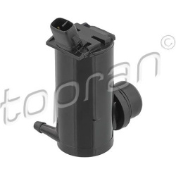  vandens siurblys, priekinio stiklo plovimas