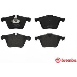  stabdžių trinkelių rinkinys, diskinis stabdys <small>PRIME LINE</small>